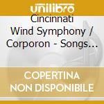 Cincinnati Wind Symphony / Corporon - Songs & Dances cd