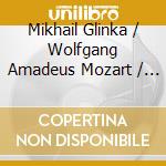 Mikhail Glinka / Wolfgang Amadeus Mozart / Bartok / Nat - Contrasts cd
