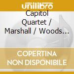 Capitol Quartet / Marshall / Woods / Forte / Peck - American Sketches cd
