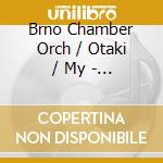 Brno Chamber Orch / Otaki / My - Portals In Time cd