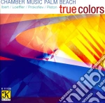 True Colors: Ibert, Loeffler, Prokofiev, Piston cd