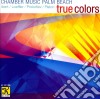 True Colors: Ibert, Loeffler, Prokofiev, Piston cd