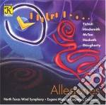 North Texas Wind Symphony cd