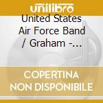 United States Air Force Band / Graham - Front & Center cd