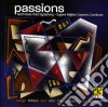 Passions: Grainger, Whitacre, Bach, Holst, Rossini.. cd