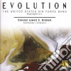 United States Air Force Band: Evolution cd