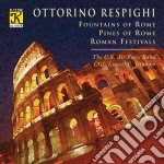 Ottorino Respighi - Fountains Of Rome, Pines Of Rome