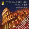 Ottorino Respighi - Fountains Of Rome, Pines Of Rome cd