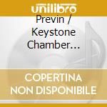 Previn / Keystone Chamber Players - Five In The Sun cd