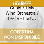 Gould / Unlv Wind Orchestra / Leslie - Lost Vegas cd