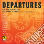 United States Air Force Band - Departures cd