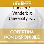 Lancen / Vanderbilt University - French Connection cd