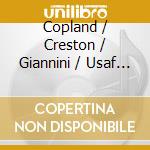 Copland / Creston / Giannini / Usaf Heritage Of - Emblems cd