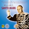 American Bandmasters Association: Commemorative Recording William F. Santelmann cd