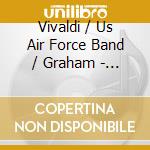 Vivaldi / Us Air Force Band / Graham - Wintertime cd