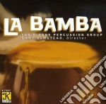 O-Zone Percussion Group (The) - Bamba cd