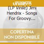 (LP Vinile) Jimi Hendrix - Songs For Groovy Children. The Fillmore (Blue/Violet Vinyl) vinile