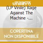(LP Vinile) Rage Against The Machine - Democratic National Convention 2000 (Clear Vinyl) vinile