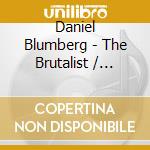 Daniel Blumberg - The Brutalist / O.S.T. cd