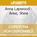 Anna Lapwood - Arise, Shine cd