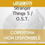 Stranger Things 5 / O.S.T. cd