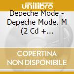 Depeche Mode - Depeche Mode. M (2 Cd + 2 Blu-Ray) cd