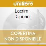 Lacrim - Cipriani cd