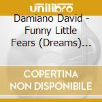 Damiano David - Funny Little Fears (Dreams) (Cd + Book) cd
