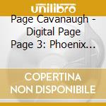 Page Cavanaugh - Digital Page Page 3: Phoenix Tapes cd