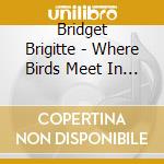 Bridget Brigitte - Where Birds Meet In The Rain cd musicale di Bridget Brigitte
