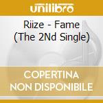 Riize - Fame (The 2Nd Single) cd