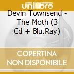 Devin Townsend - The Moth (3 Cd + Blu.Ray) cd