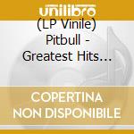 (LP Vinile) Pitbull - Greatest Hits (Blue Vinyl) vinile