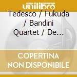 Tedesco / Fukuda / Bandini Quartet / De Moron - Memorias Ii cd