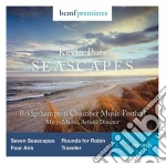 Kevin Puts - Seascapes cd