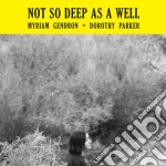 (LP Vinile) Myriam Gendron - Not So Deep As A Well