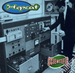 Hepcat - Scientific cd musicale di HEPCAT