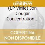 (LP Vinile) Jon Cougar Concentration Camp - 8 West (7