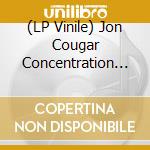 (LP Vinile) Jon Cougar Concentration Camp - Melon vinile