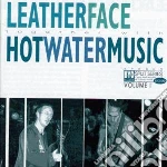 Leatherface/hot Wate - Split Series #1 cd