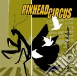 Pinhead Circus - Black Power Of Romance cd