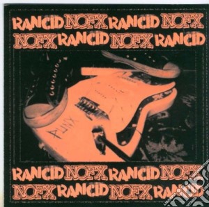 (LP Vinile) Nofx/Rancid - Split Series 3 lp vinile di Nofx/Rancid