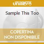 Sample This Too cd