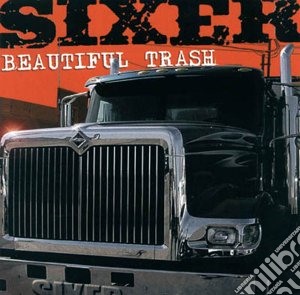 Sixer - Beautiful Trash cd musicale di Sixer