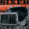 Sixer - Beautiful Trash cd