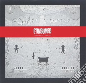Consumed - Pistols At Dawn cd musicale di Consumed