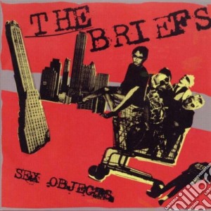 Briefs (The) - Sex Objects cd musicale di The Briefs