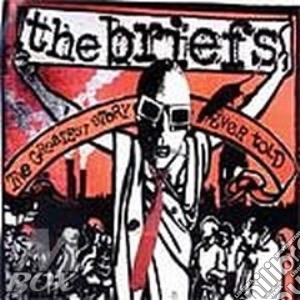Briefs (The) - Greatest Story Ever Told (2 Cd) cd musicale di BRIEFS