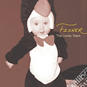 Fisher - The Lovely Years cd musicale di Fisher