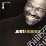 Roger Smith - Just Enough cd
